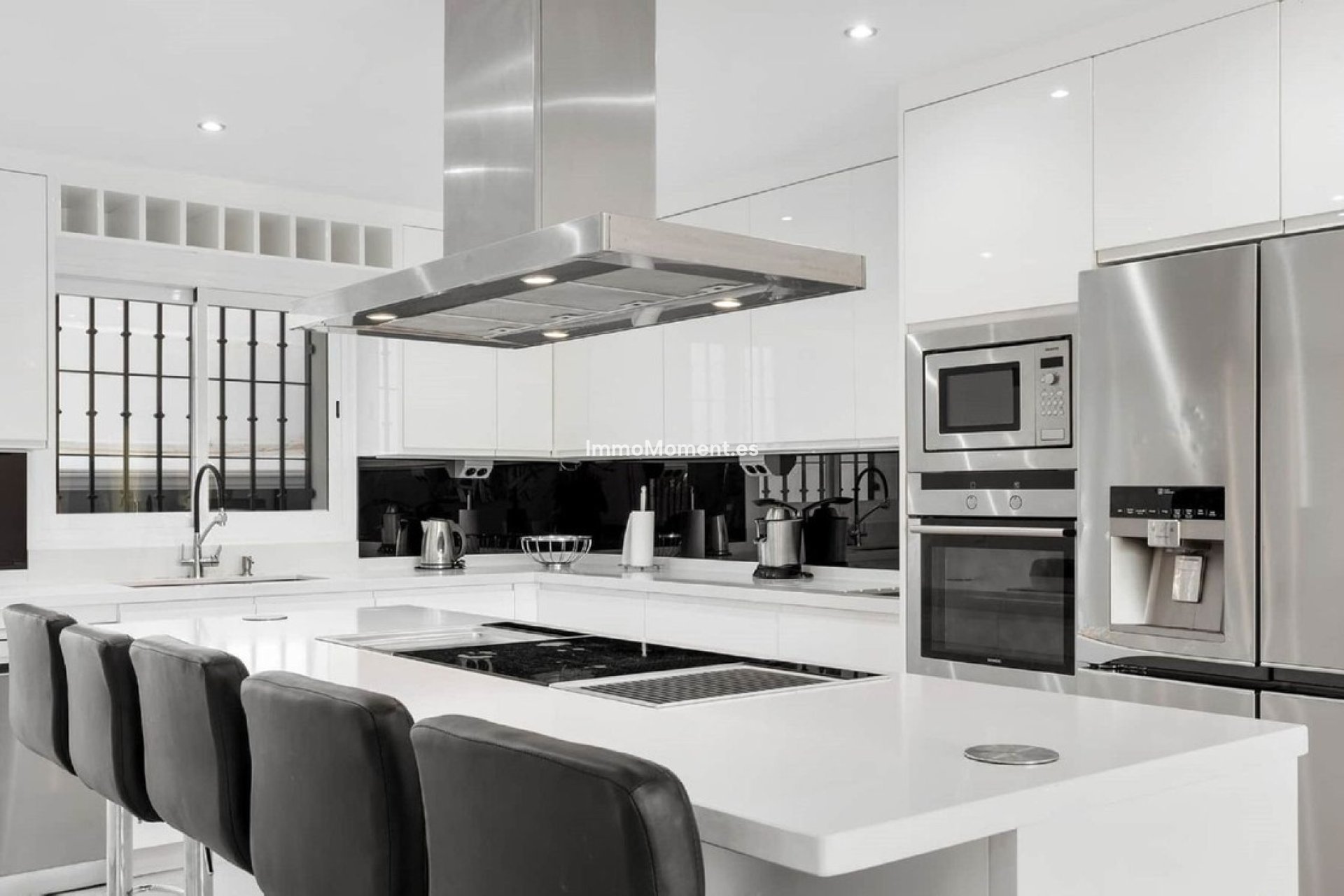 Revente - Villa - Marbella - Marbella Centro