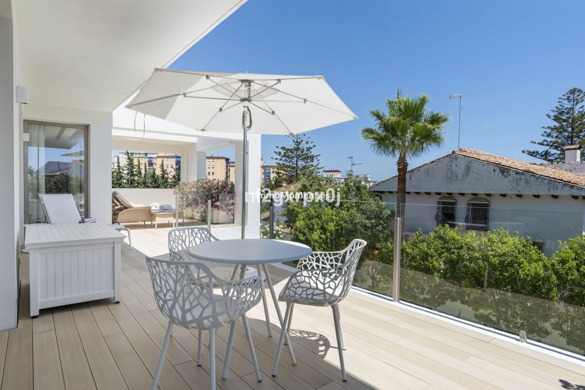 Revente - Villa - Marbella - Marbella Centro