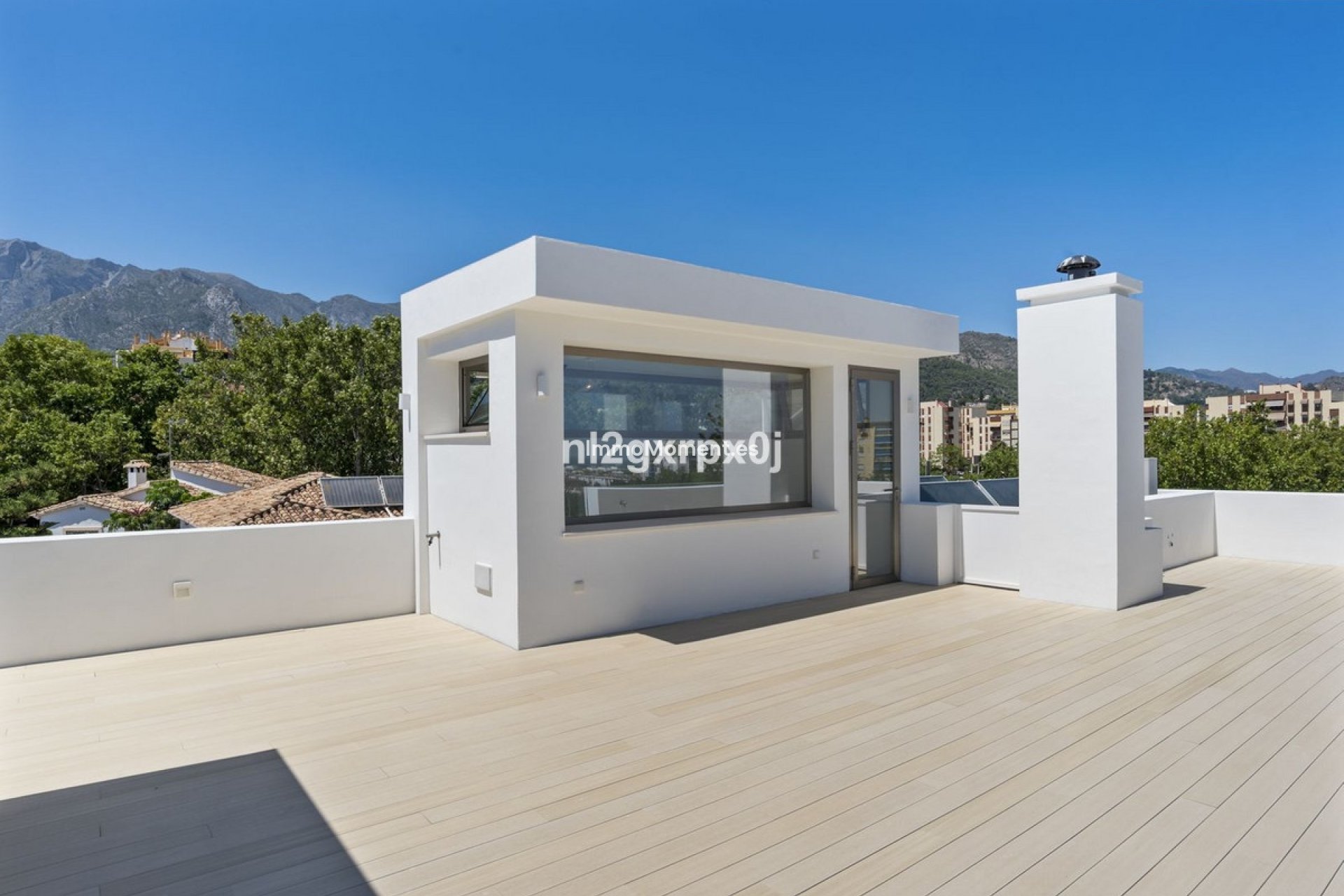 Revente - Villa - Marbella - Marbella Centro