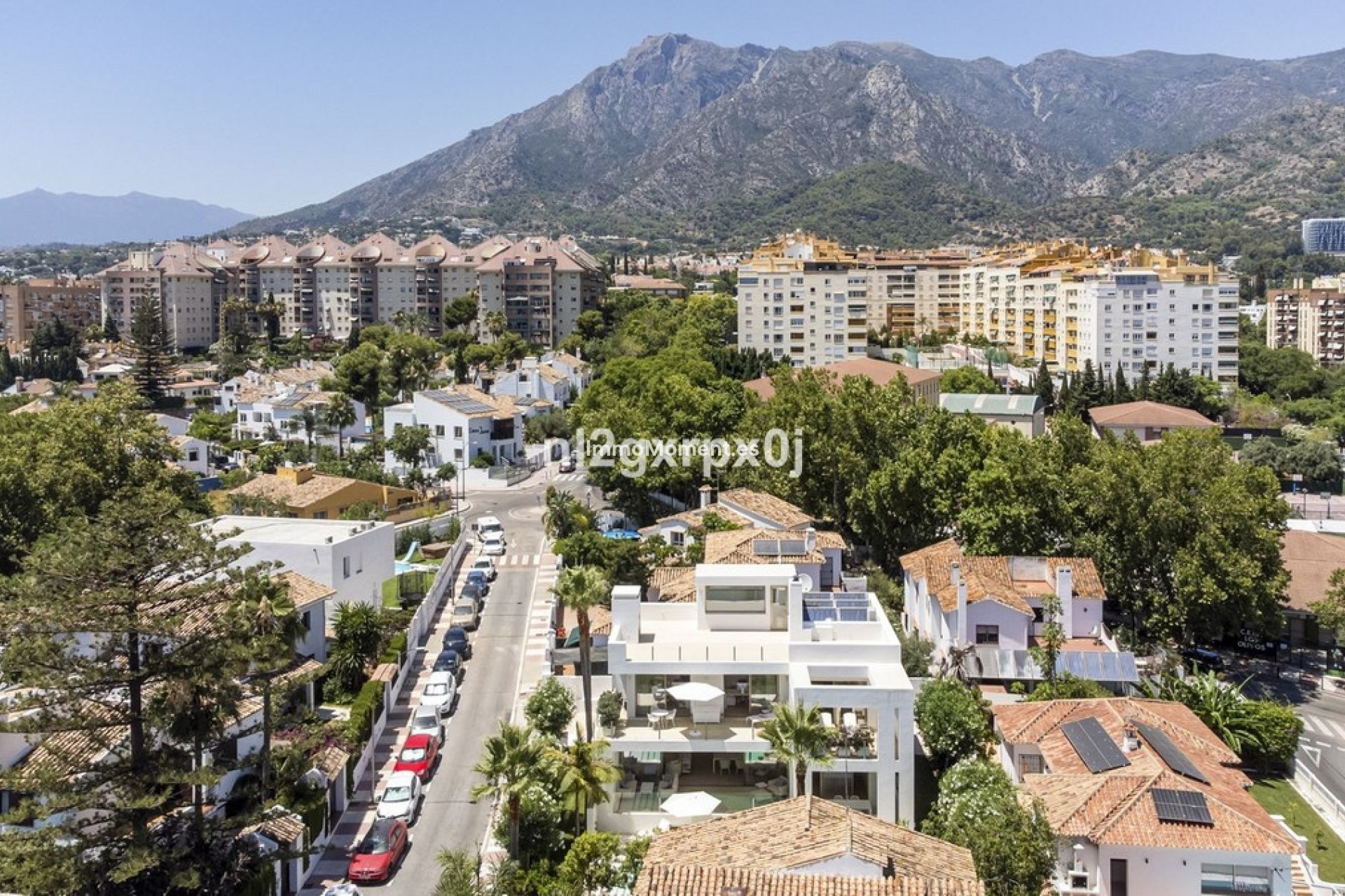 Revente - Villa - Marbella - Marbella Centro