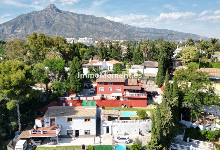 Revente - Villa - Marbella - Marbella Centro