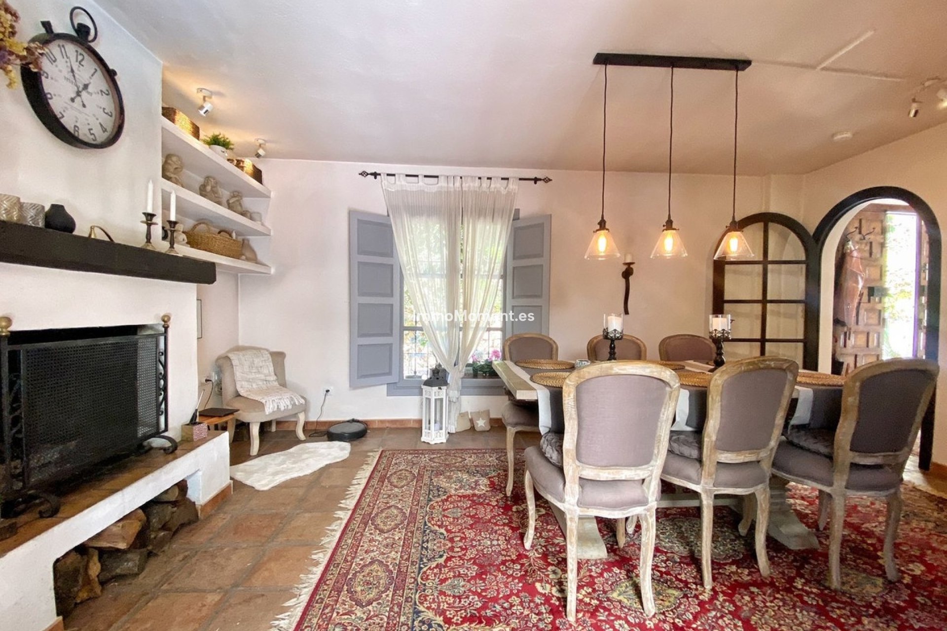 Revente - Villa - Marbella - Marbella Centro