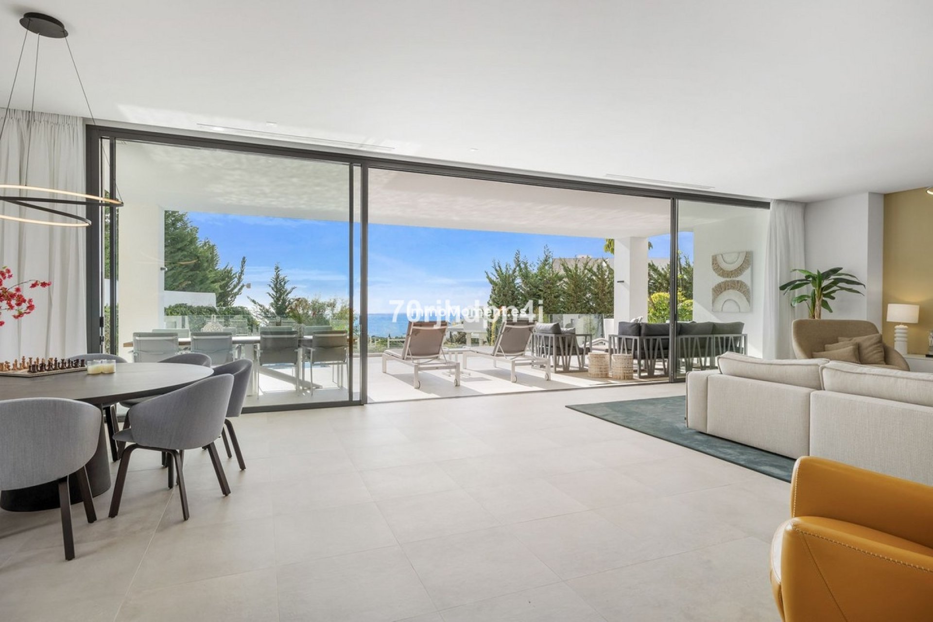 Revente - Villa - Marbella - Marbella Centro