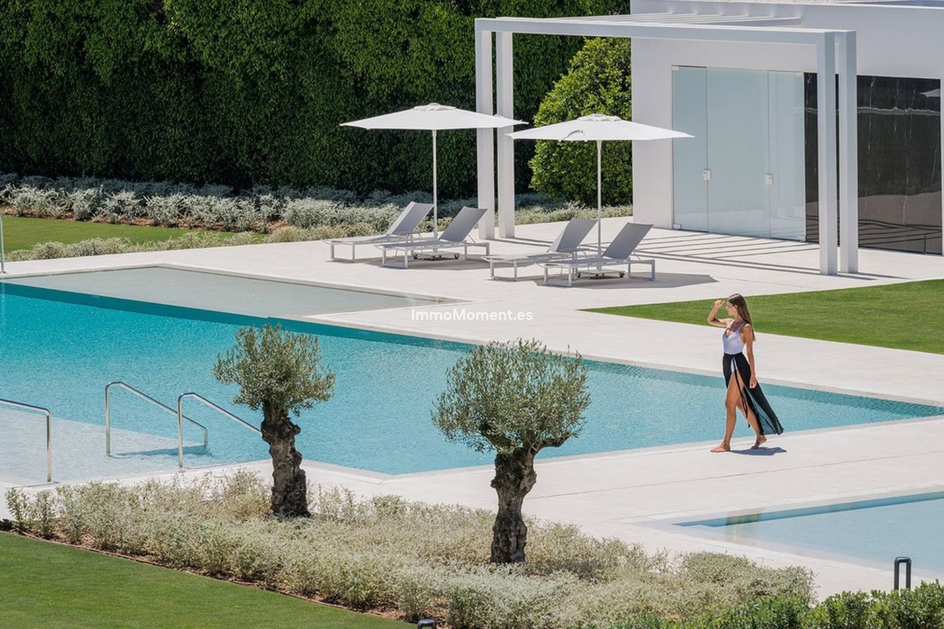 Revente - Villa - Marbella - Marbella Centro