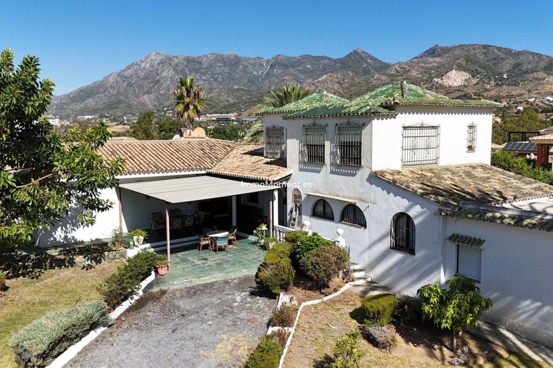 Revente - Villa - Marbella - Marbella Centro