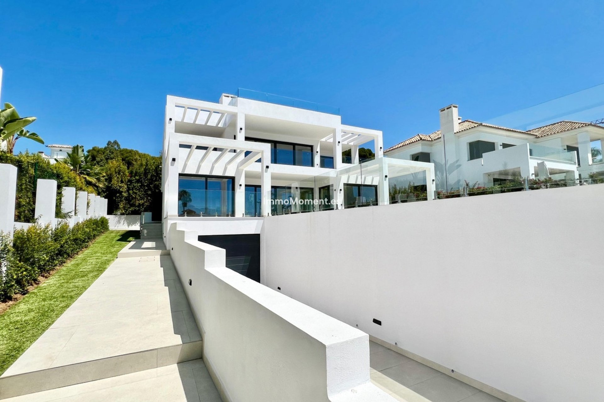 Revente - Villa - Marbella - Marbella Centro