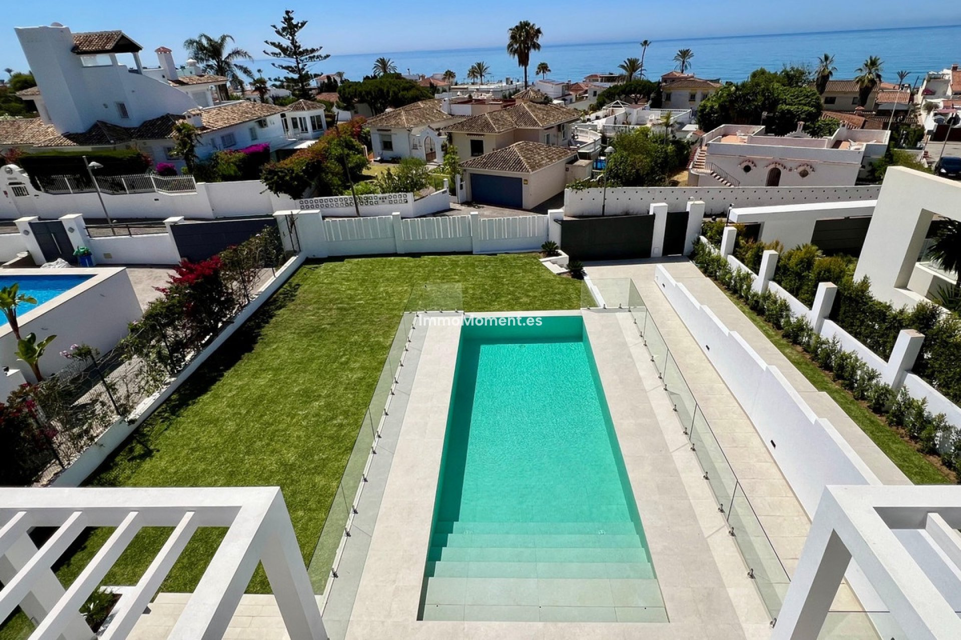 Revente - Villa - Marbella - Marbella Centro