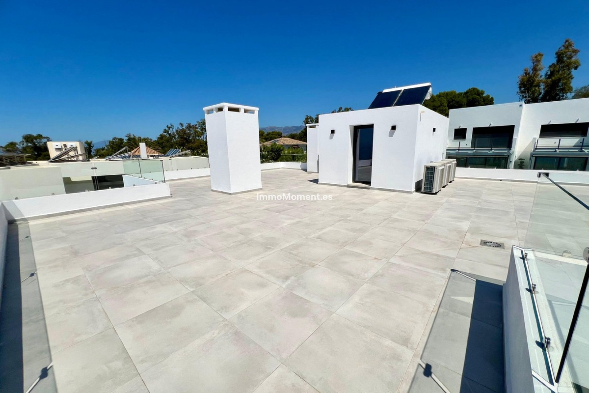 Revente - Villa - Marbella - Marbella Centro