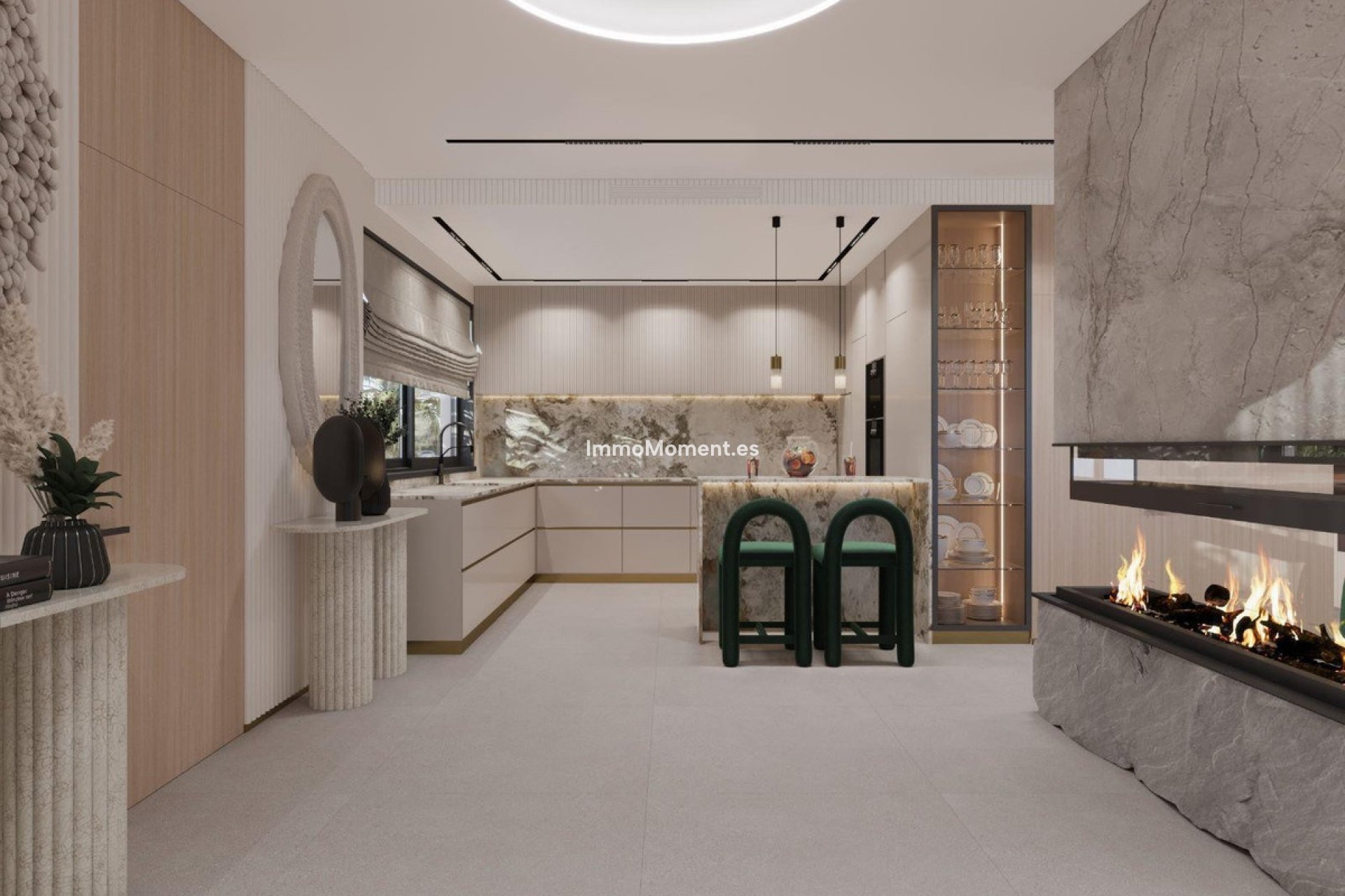 Revente - Villa - Marbella - Marbella Centro