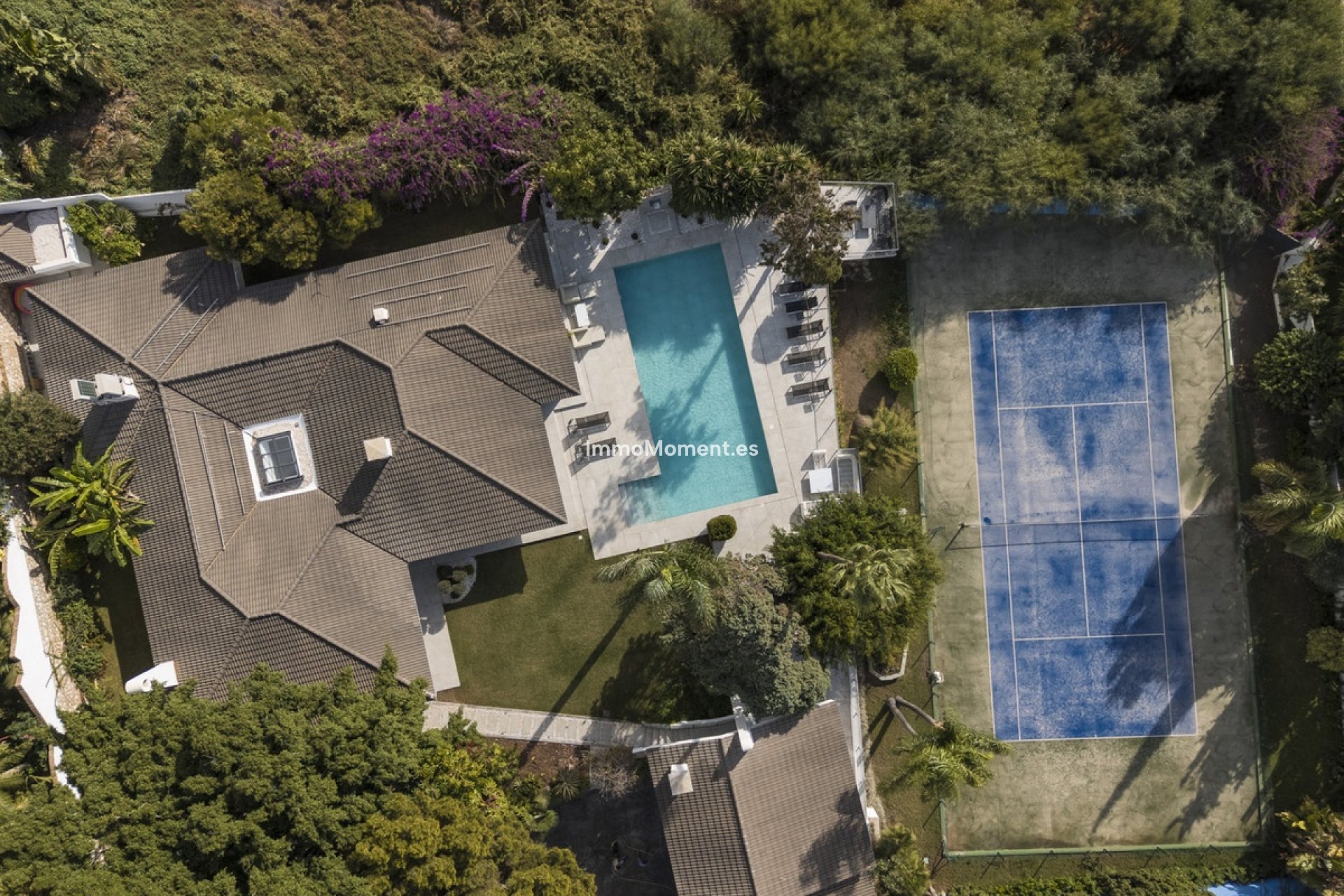 Revente - Villa - Marbella - Marbella Centro