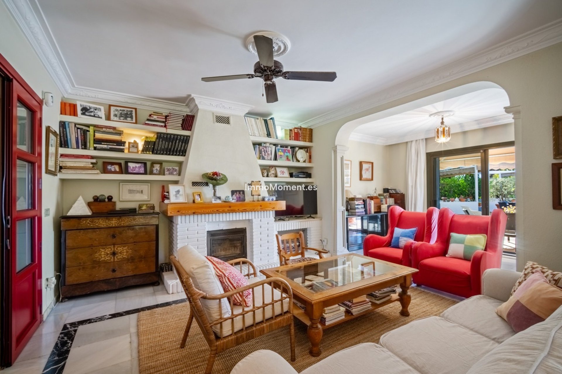 Revente - Villa - Marbella - Marbella Centro