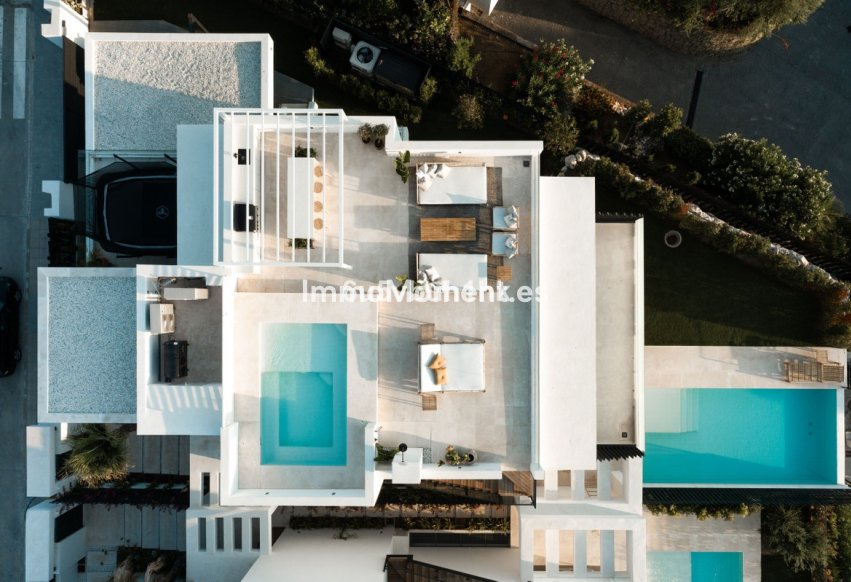 Revente - Villa - Marbella - Marbella Centro