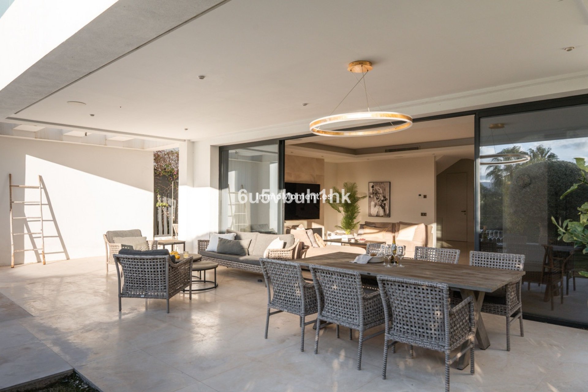 Revente - Villa - Marbella - Marbella Centro