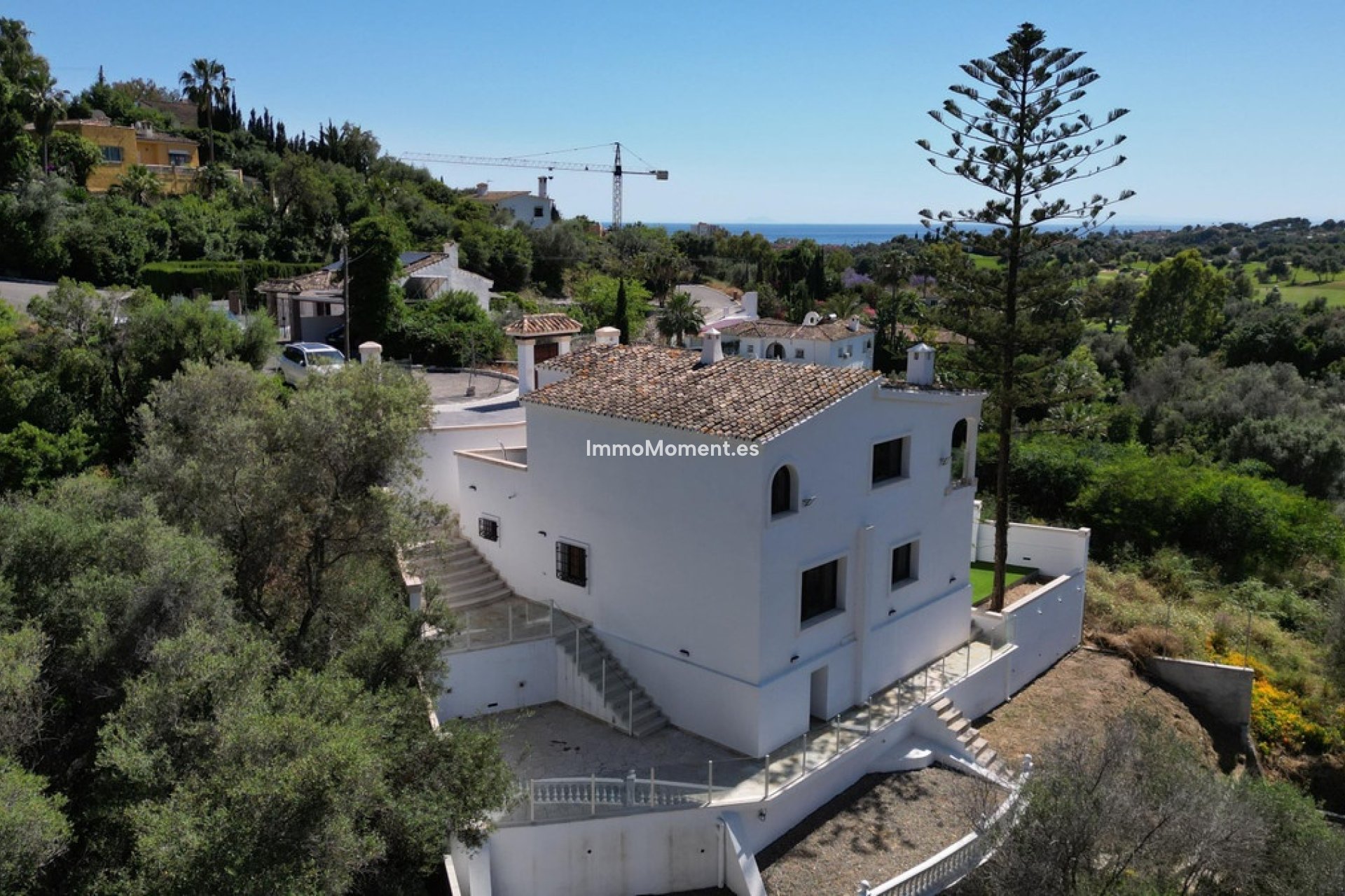 Revente - Villa - Marbella - Marbella Centro