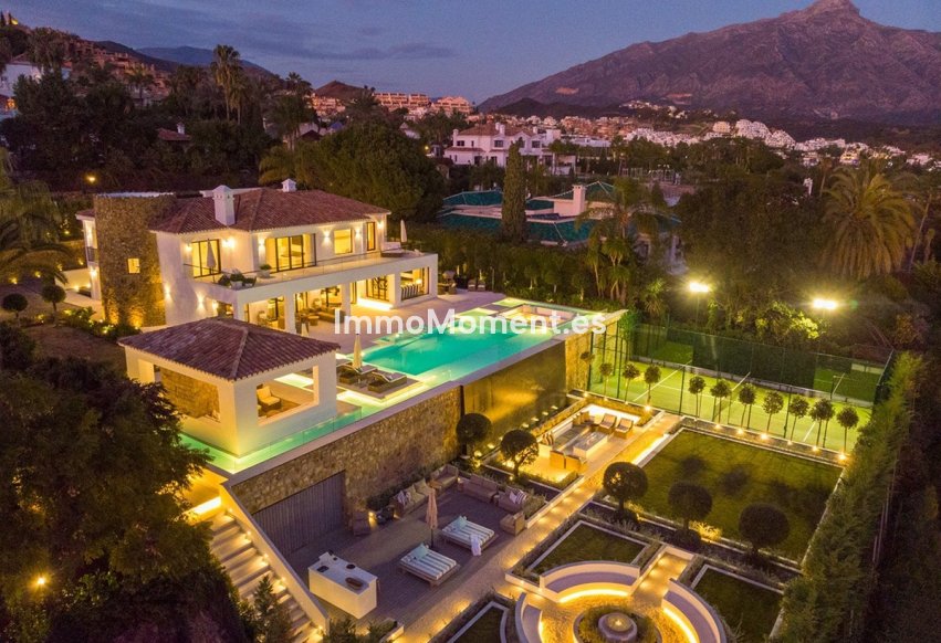 Revente - Villa - Marbella - Marbella Centro