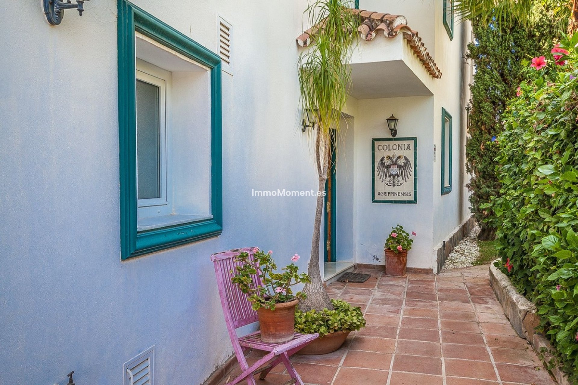 Revente - Villa - Marbella - Marbesa