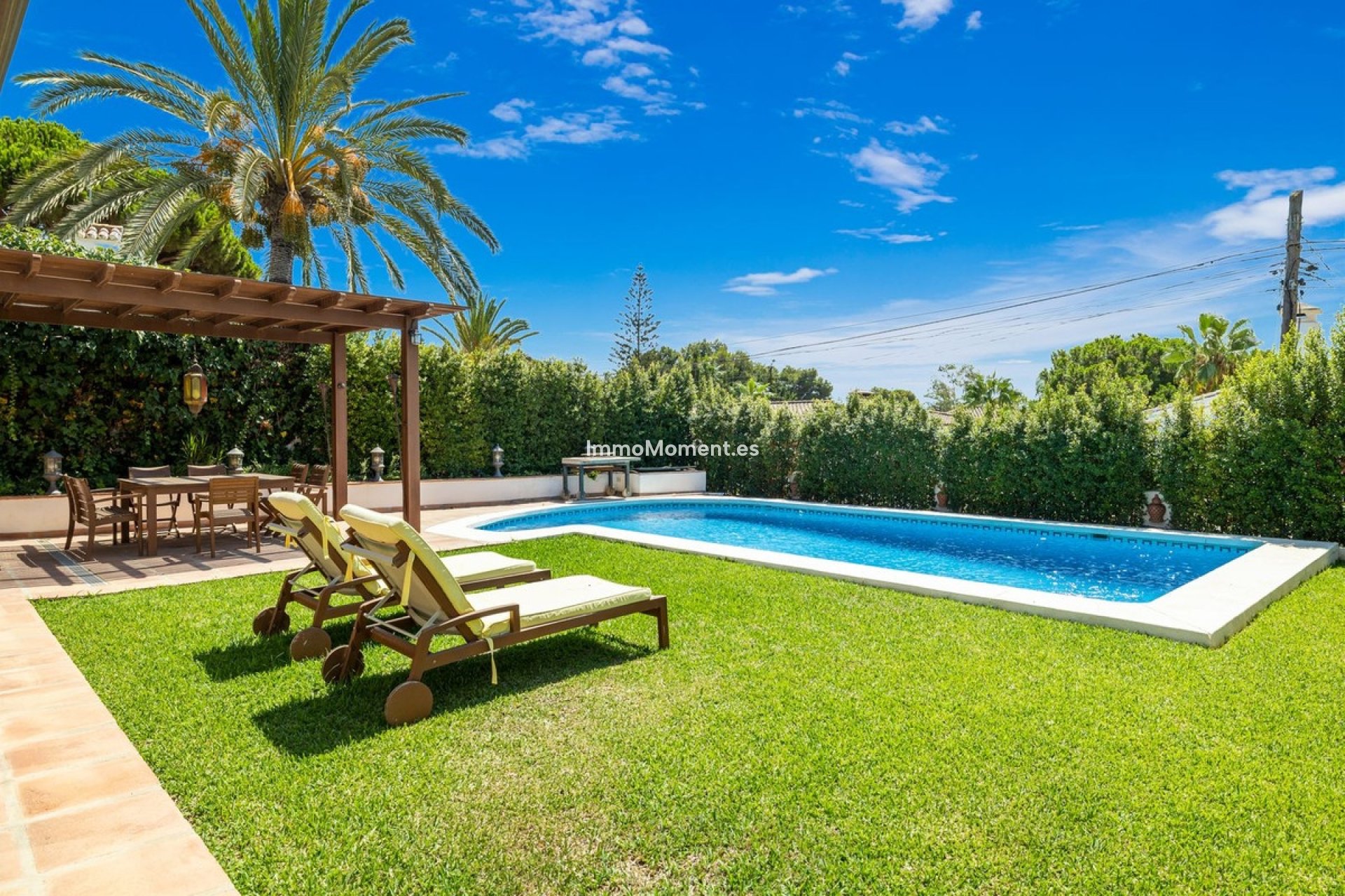 Revente - Villa - Marbella - Marbesa