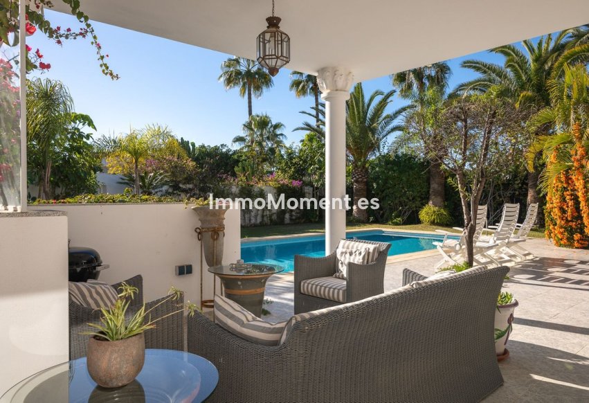 Revente - Villa - Marbella - Marbesa