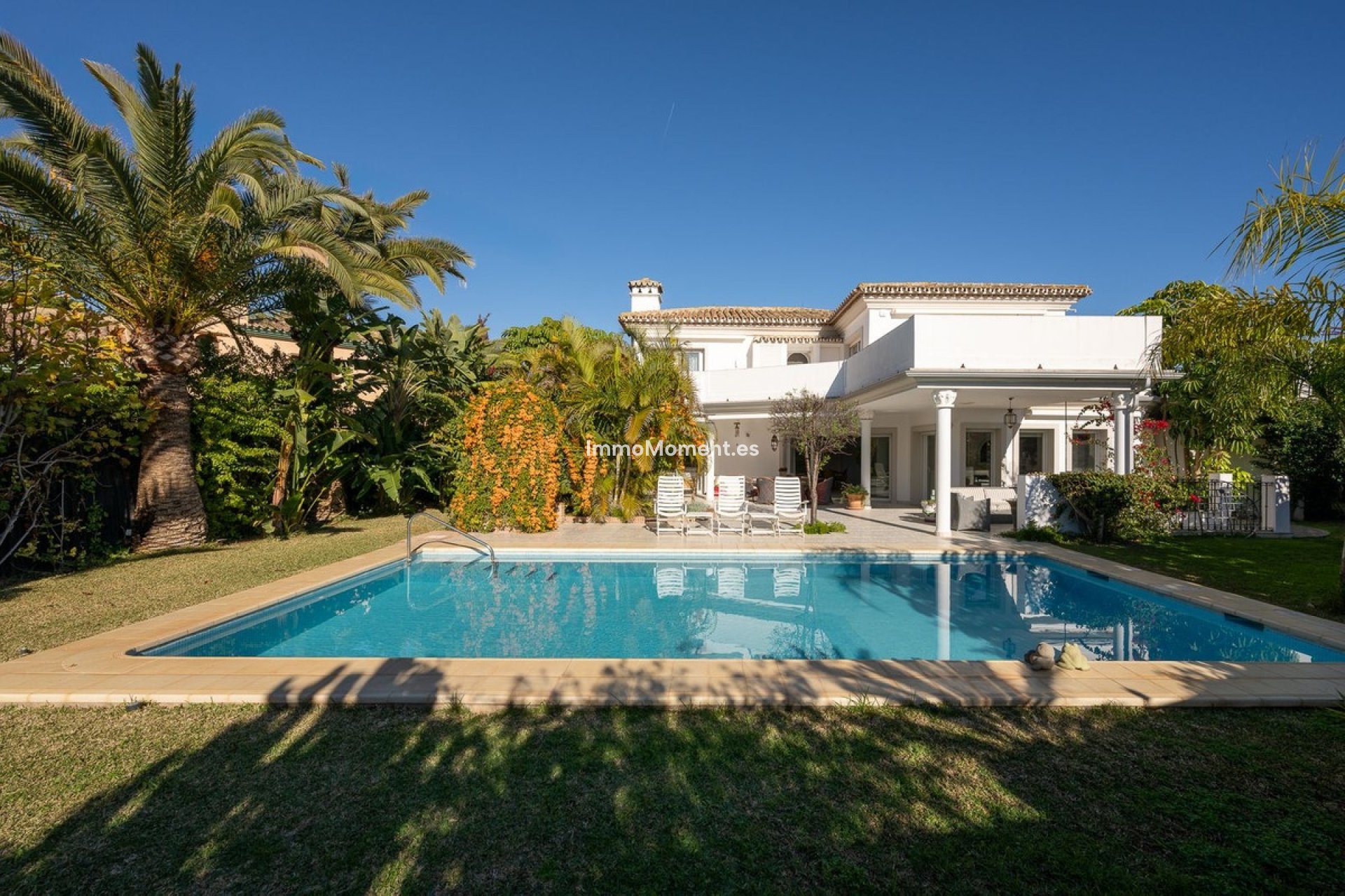 Revente - Villa - Marbella - Marbesa