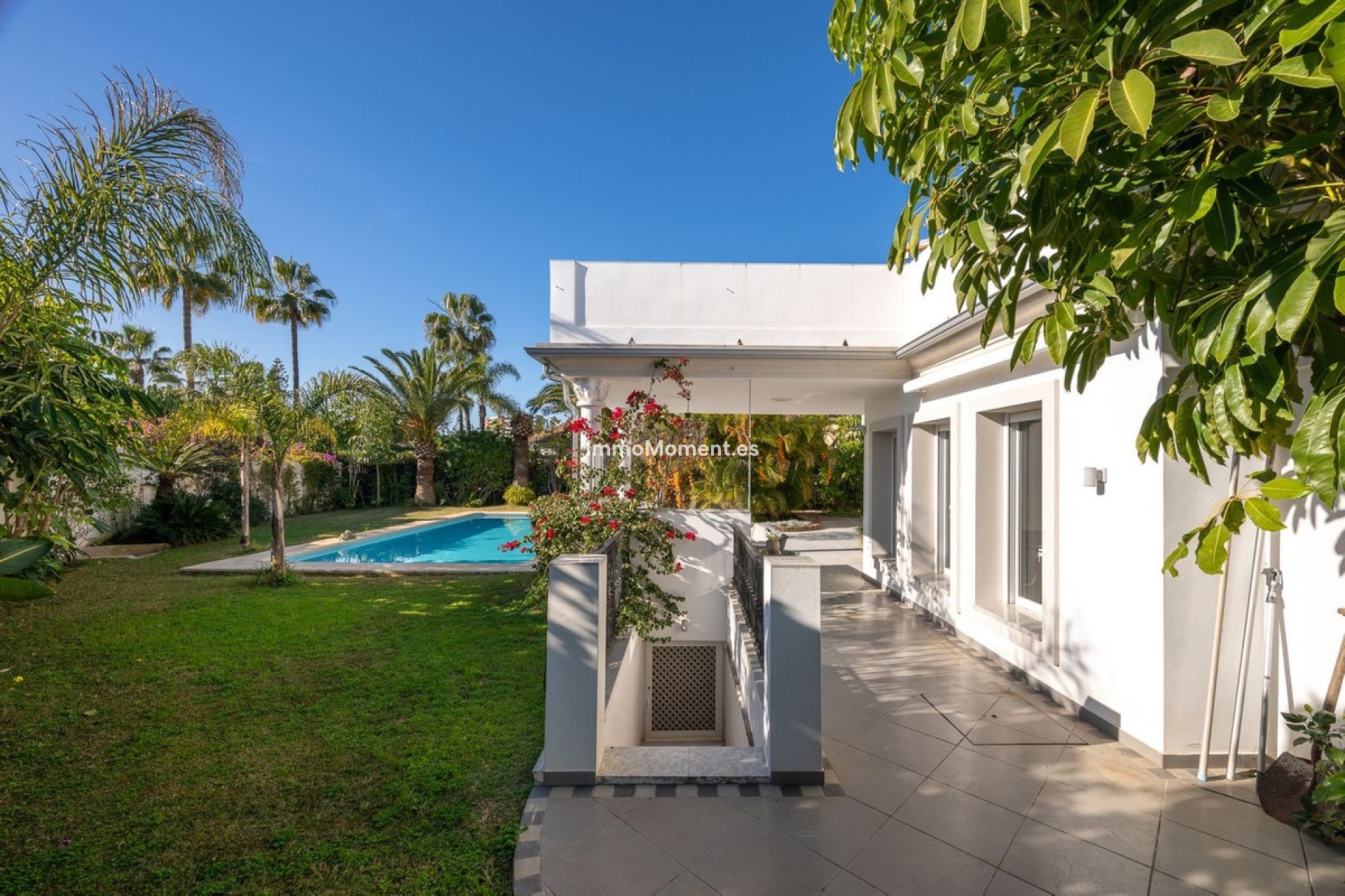 Revente - Villa - Marbella - Marbesa