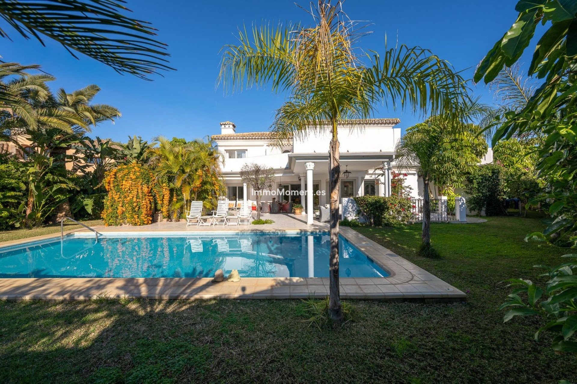 Revente - Villa - Marbella - Marbesa