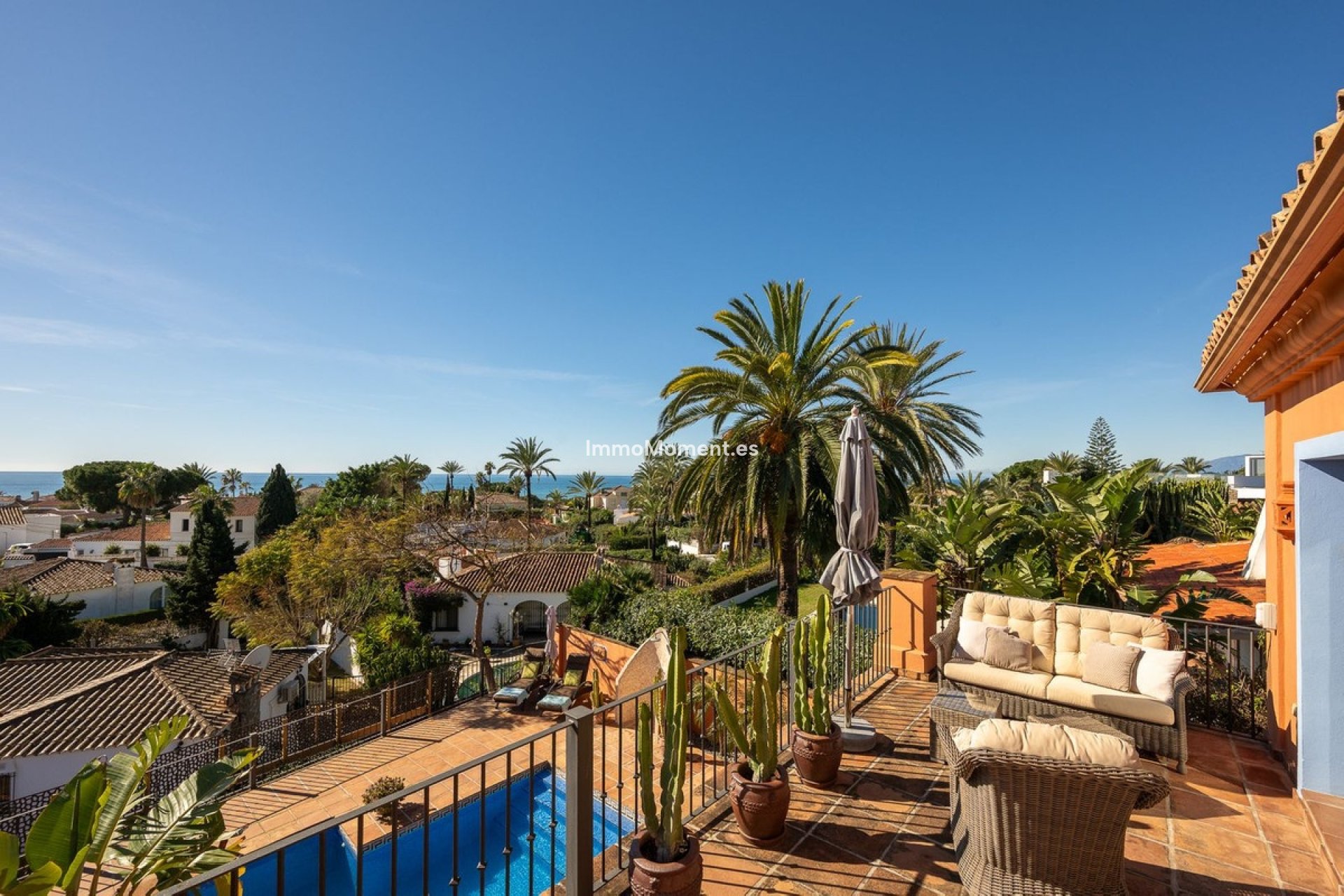 Revente - Villa - Marbella - Marbesa
