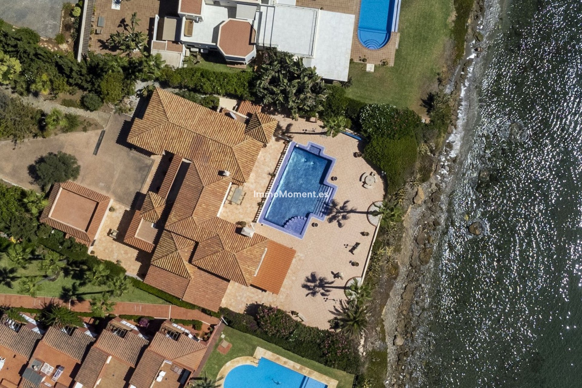 Revente - Villa - Marbella - Marbesa