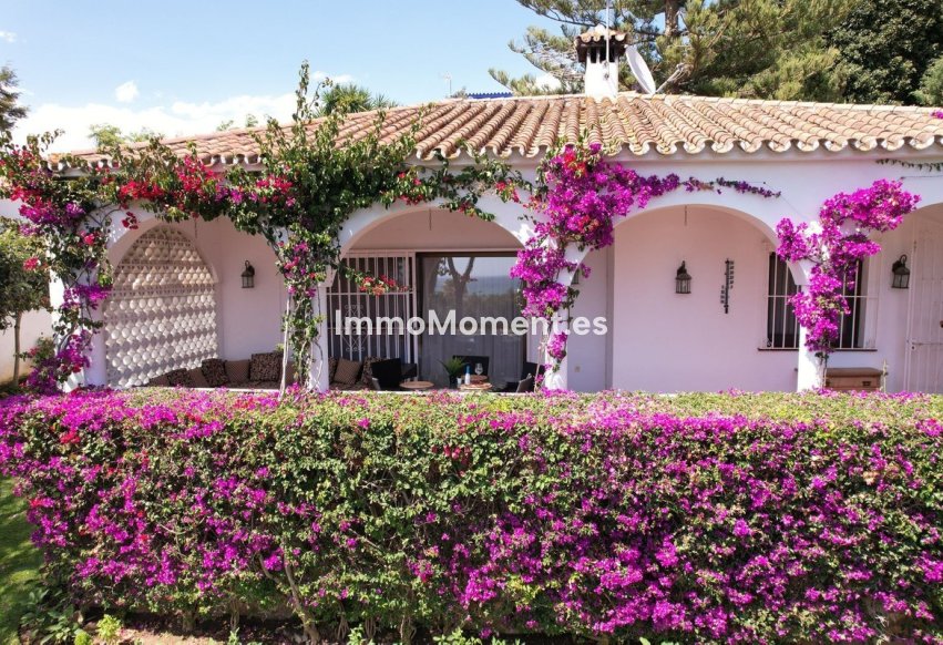 Revente - Villa - Marbella - Marbesa