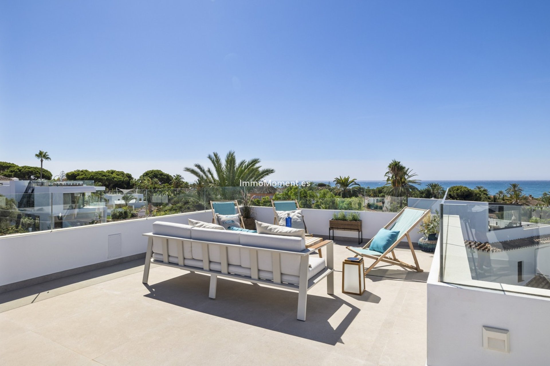 Revente - Villa - Marbella - Marbesa
