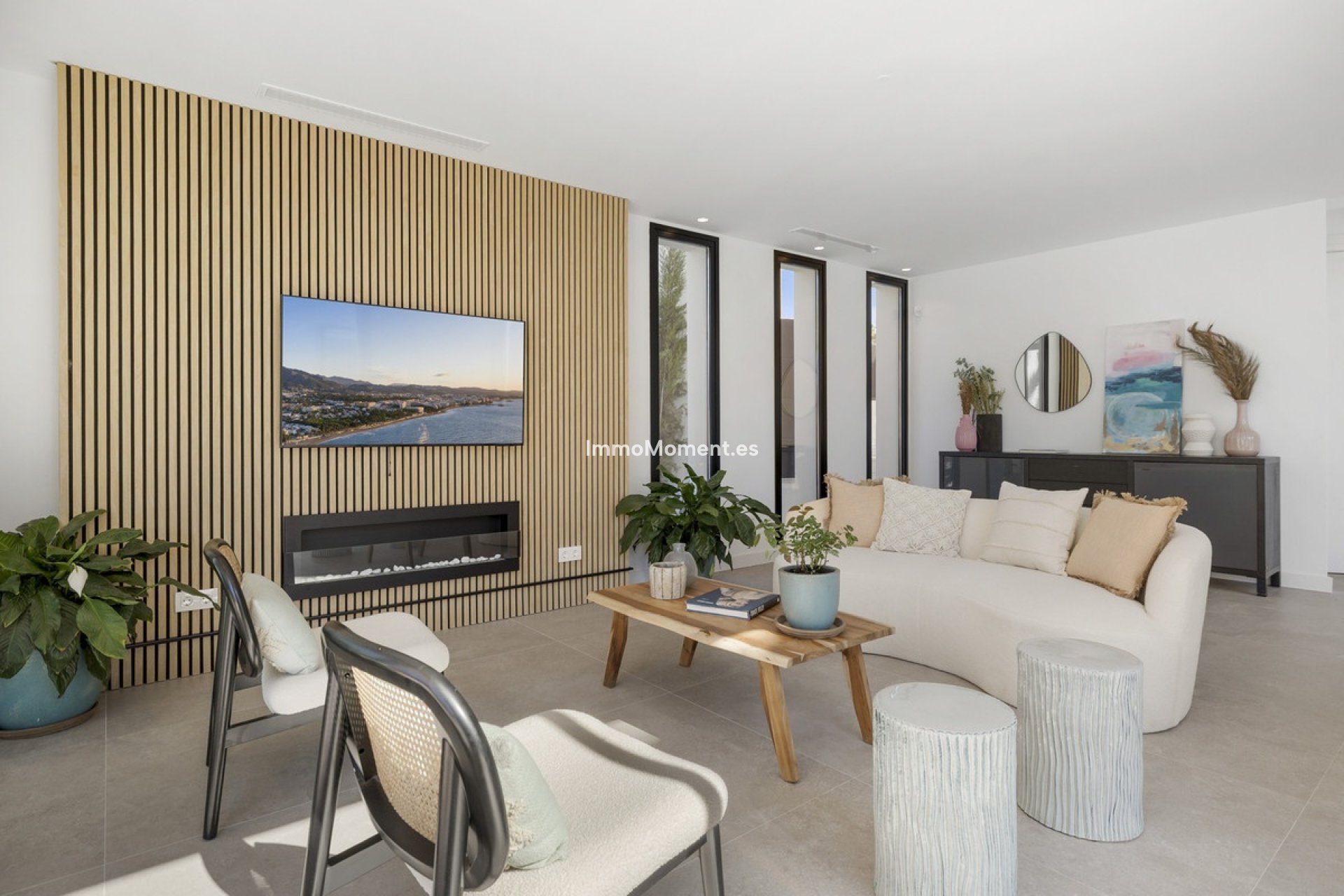 Revente - Villa - Marbella - Marbesa