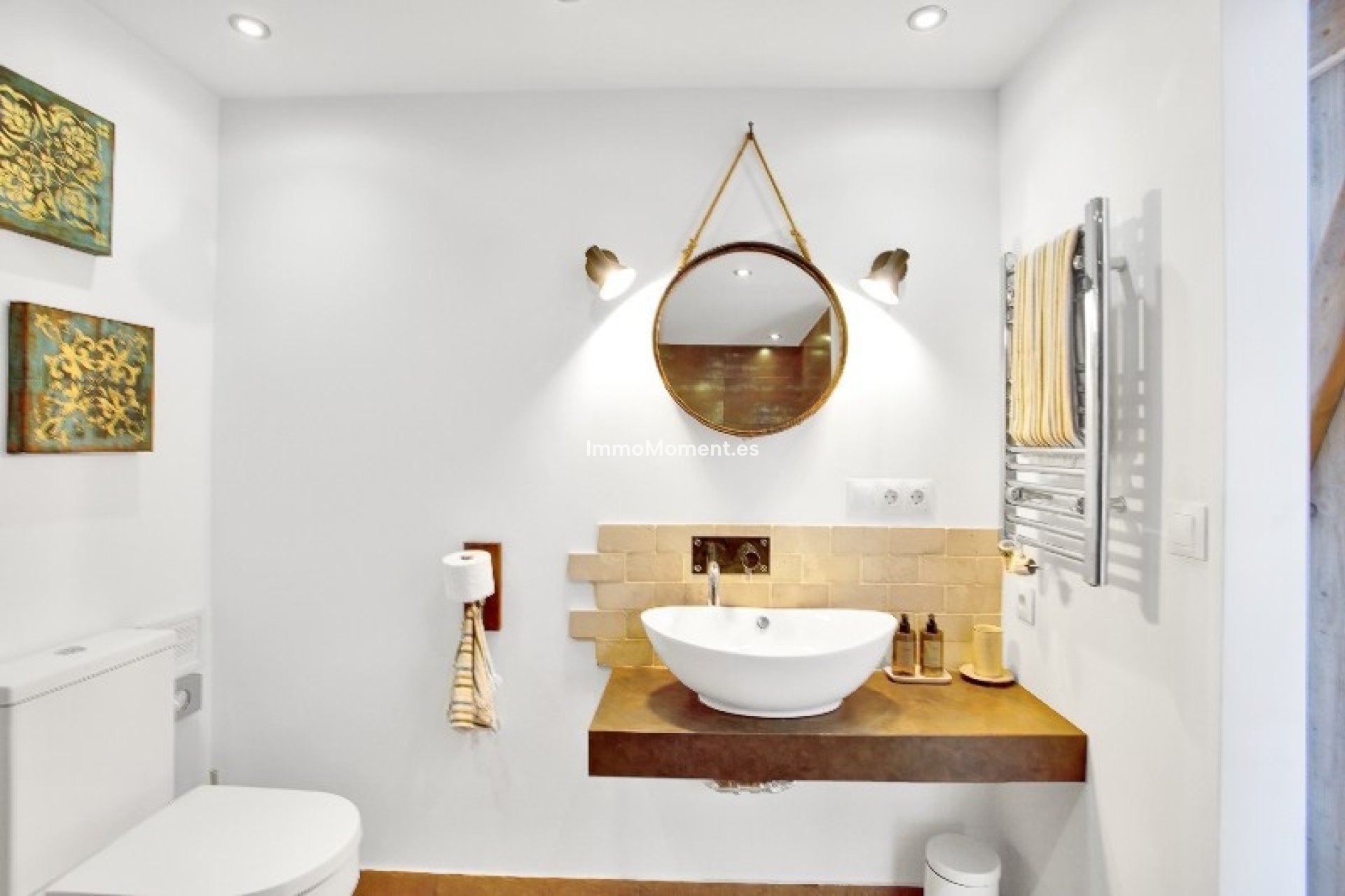 Revente - Villa - Marbella - Marbesa