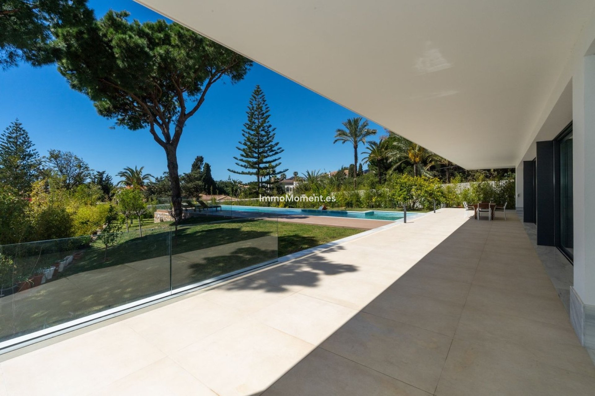 Revente - Villa - Marbella - Marbesa