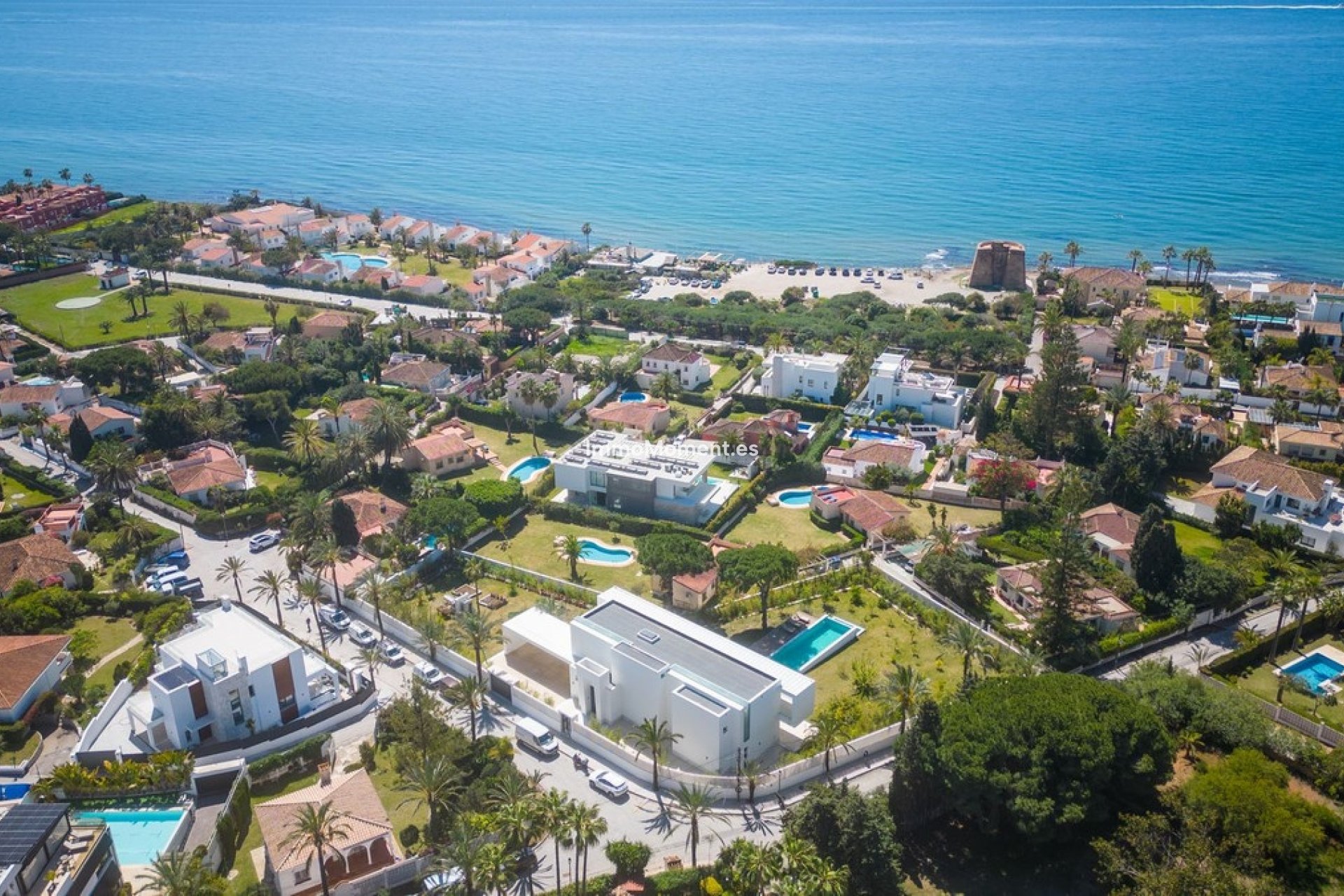 Revente - Villa - Marbella - Marbesa
