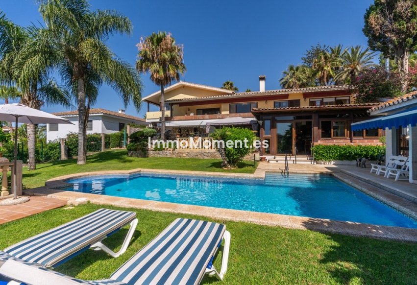 Revente - Villa - Marbella - Marbesa