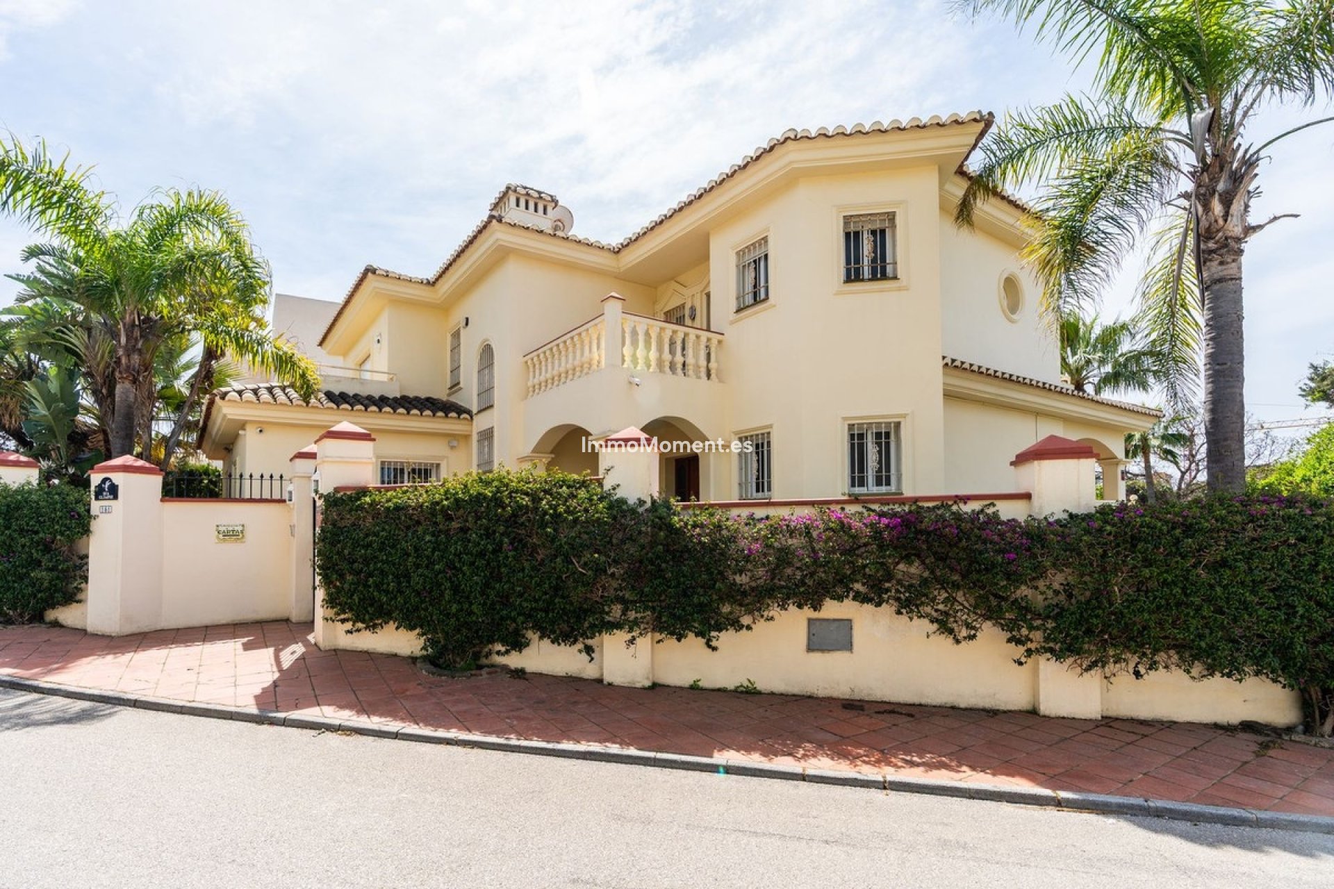 Revente - Villa - Marbella - Marbesa