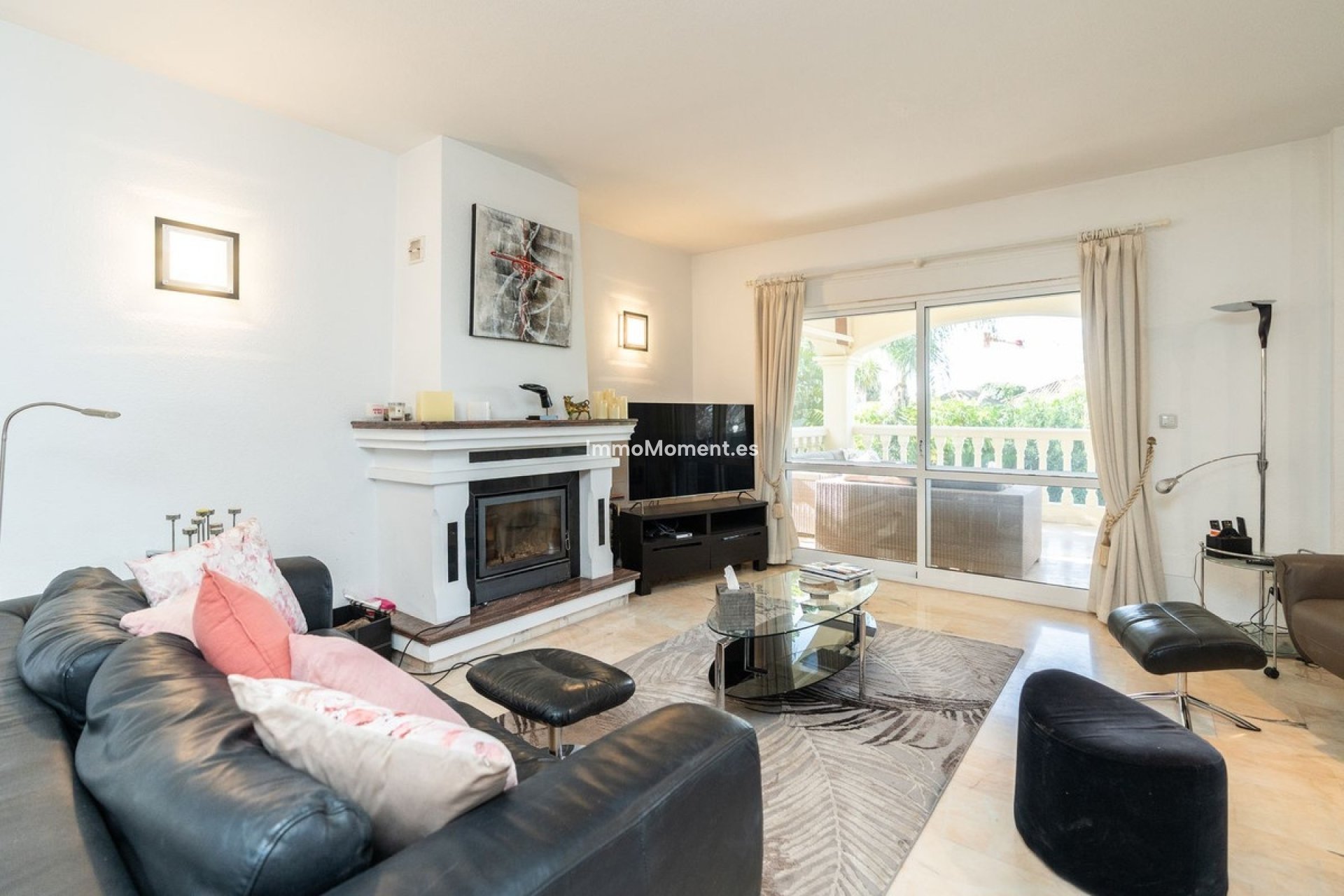 Revente - Villa - Marbella - Marbesa