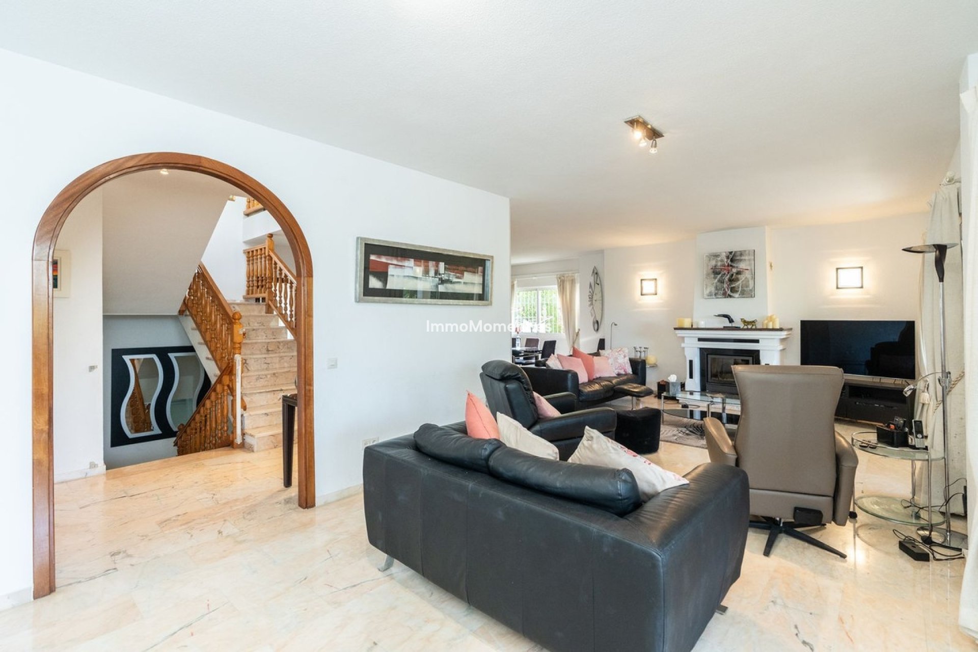 Revente - Villa - Marbella - Marbesa