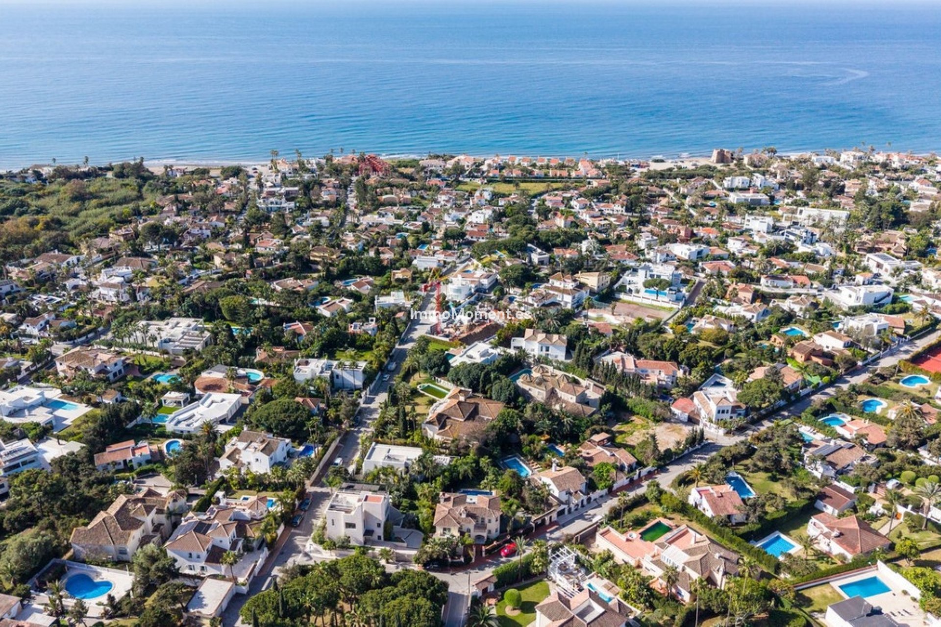 Revente - Villa - Marbella - Marbesa