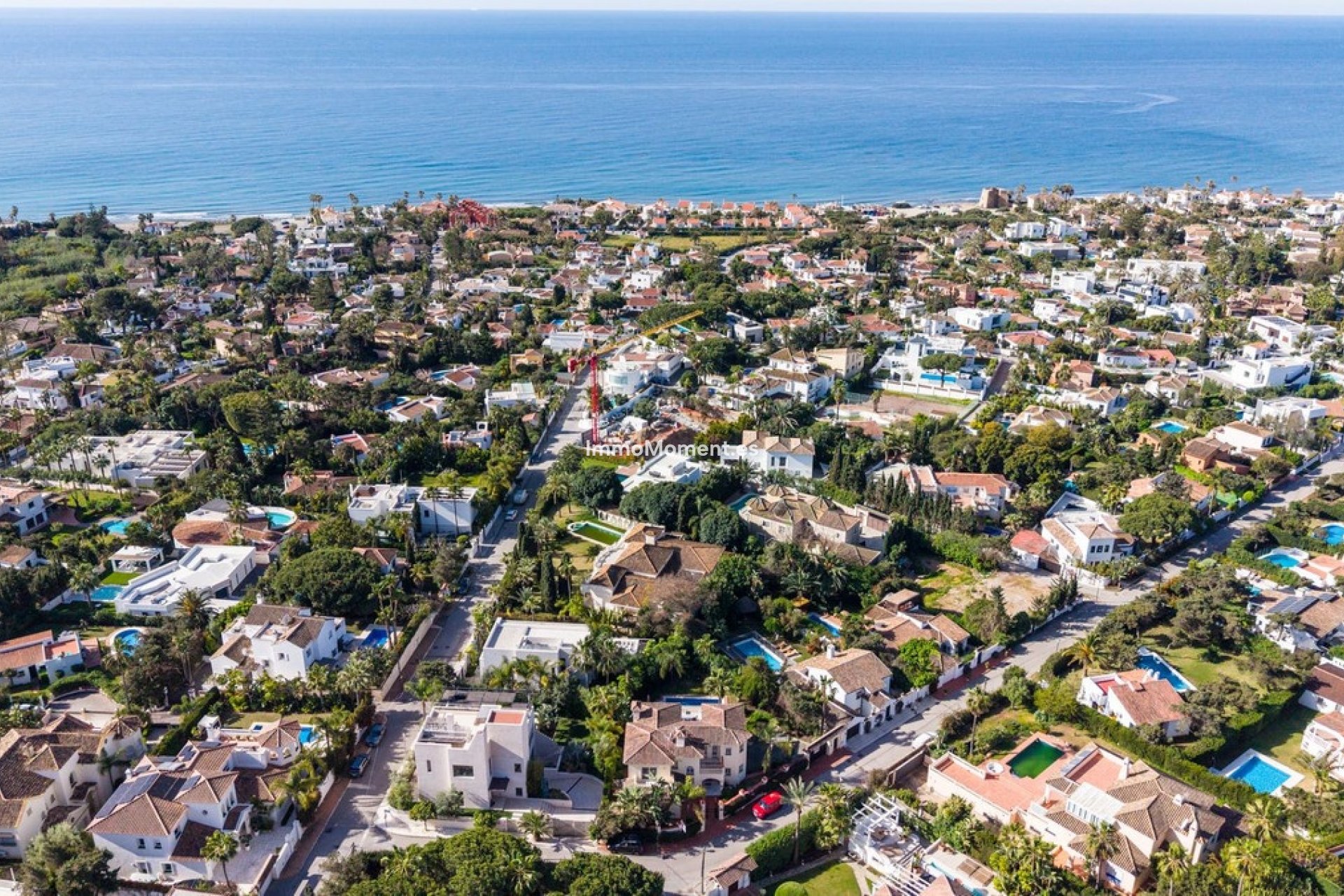 Revente - Villa - Marbella - Marbesa