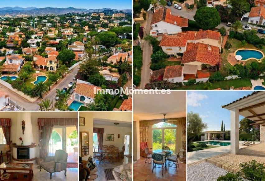 Revente - Villa - Marbella - Marbesa