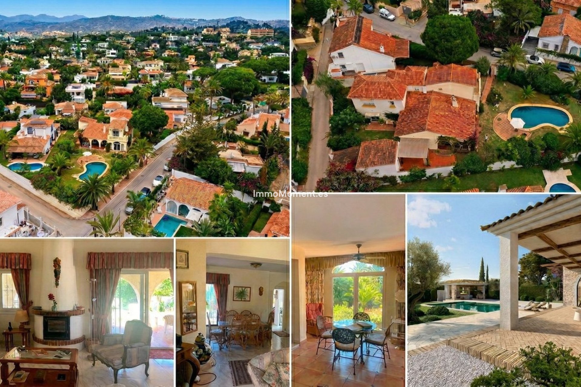 Revente - Villa - Marbella - Marbesa