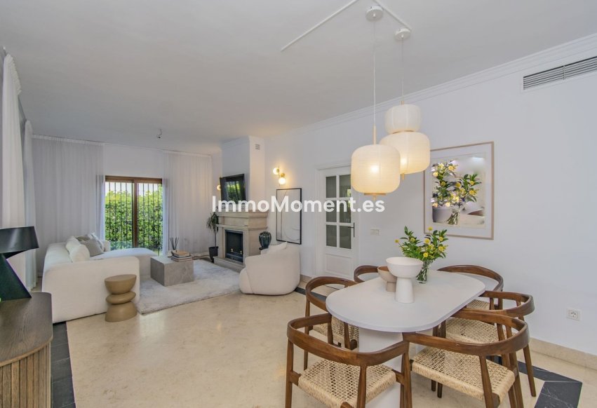 Revente - Villa - Marbella - Nagüeles