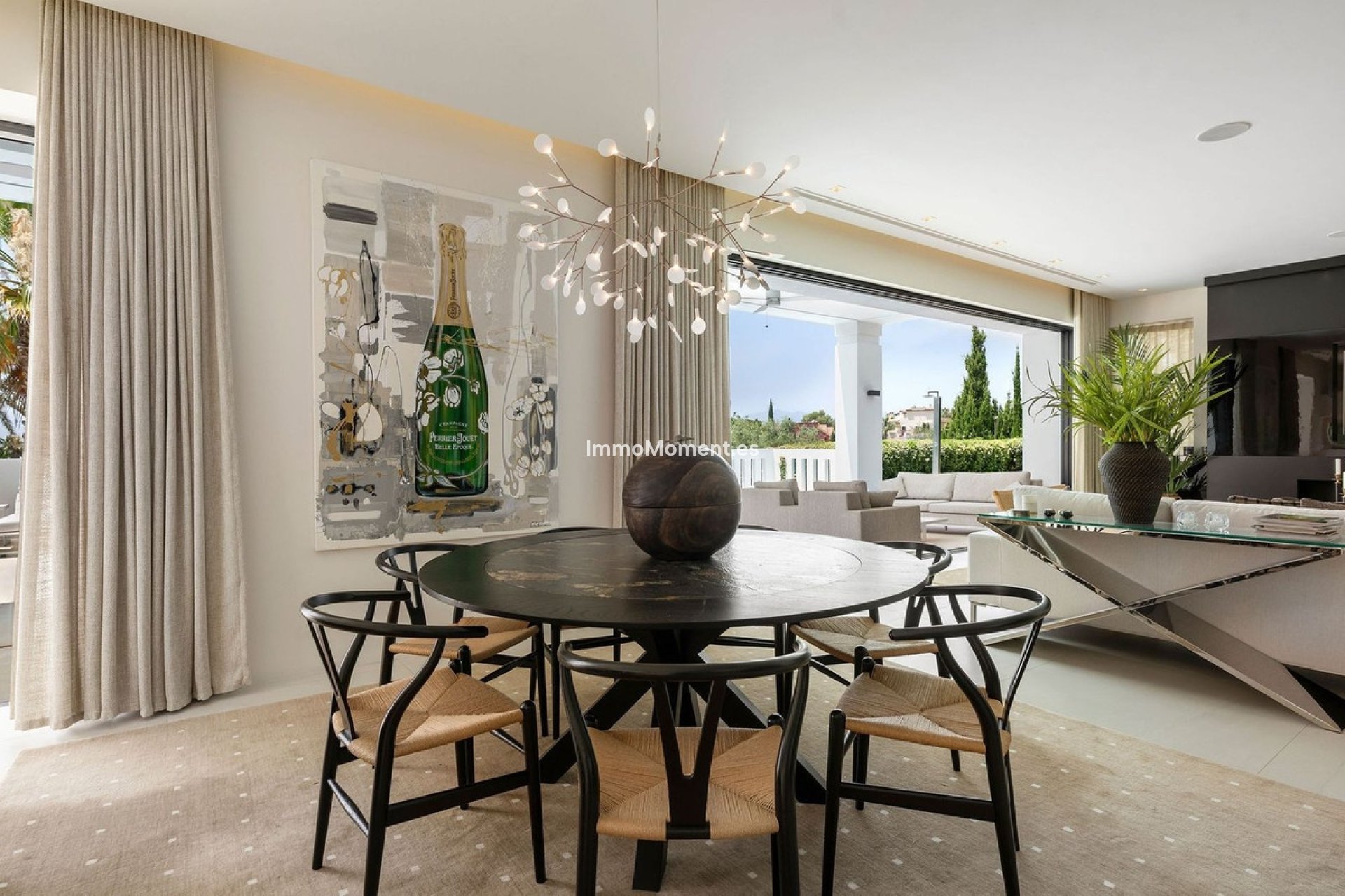 Revente - Villa - Marbella - Nagüeles