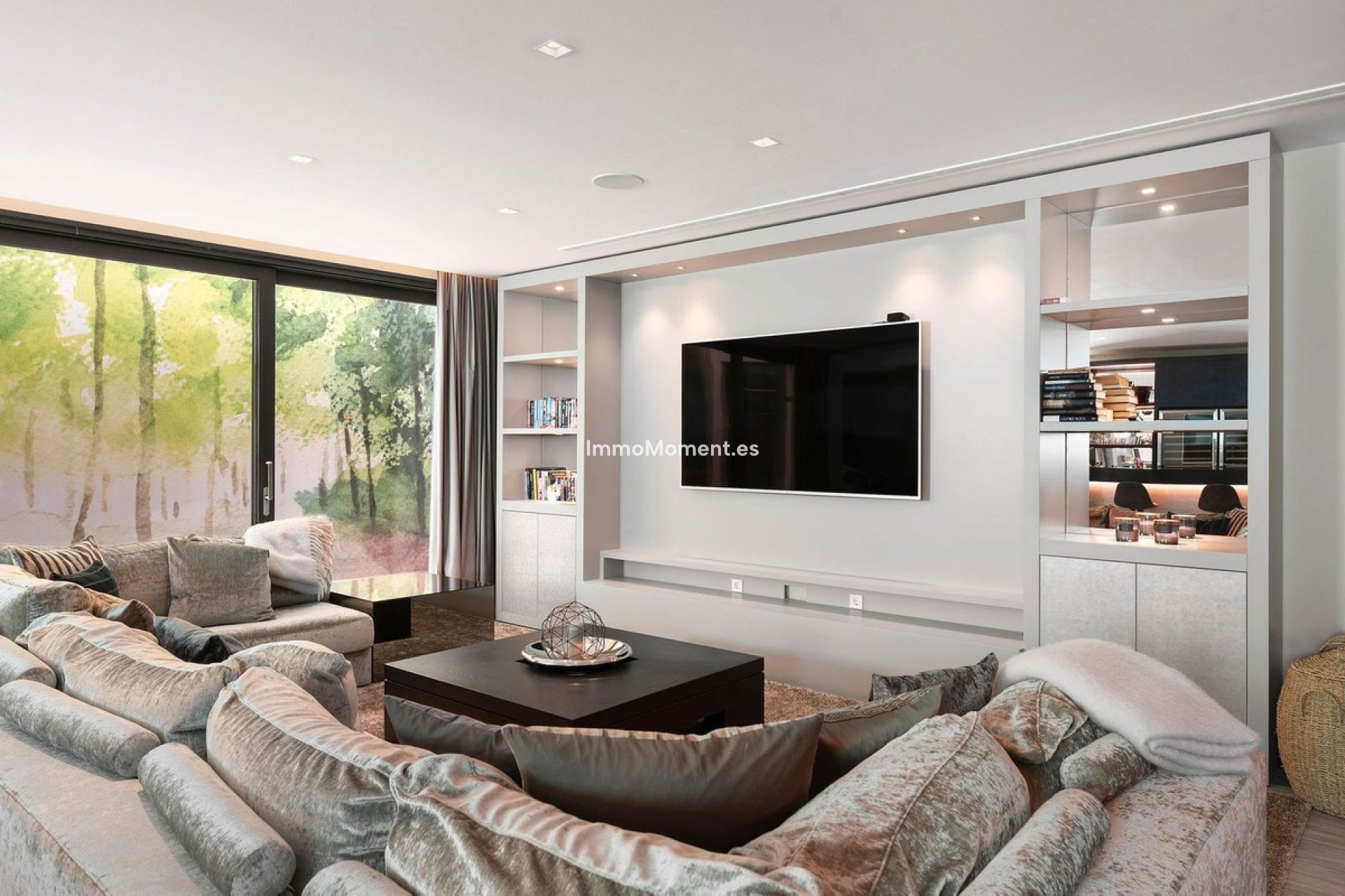 Revente - Villa - Marbella - Nagüeles