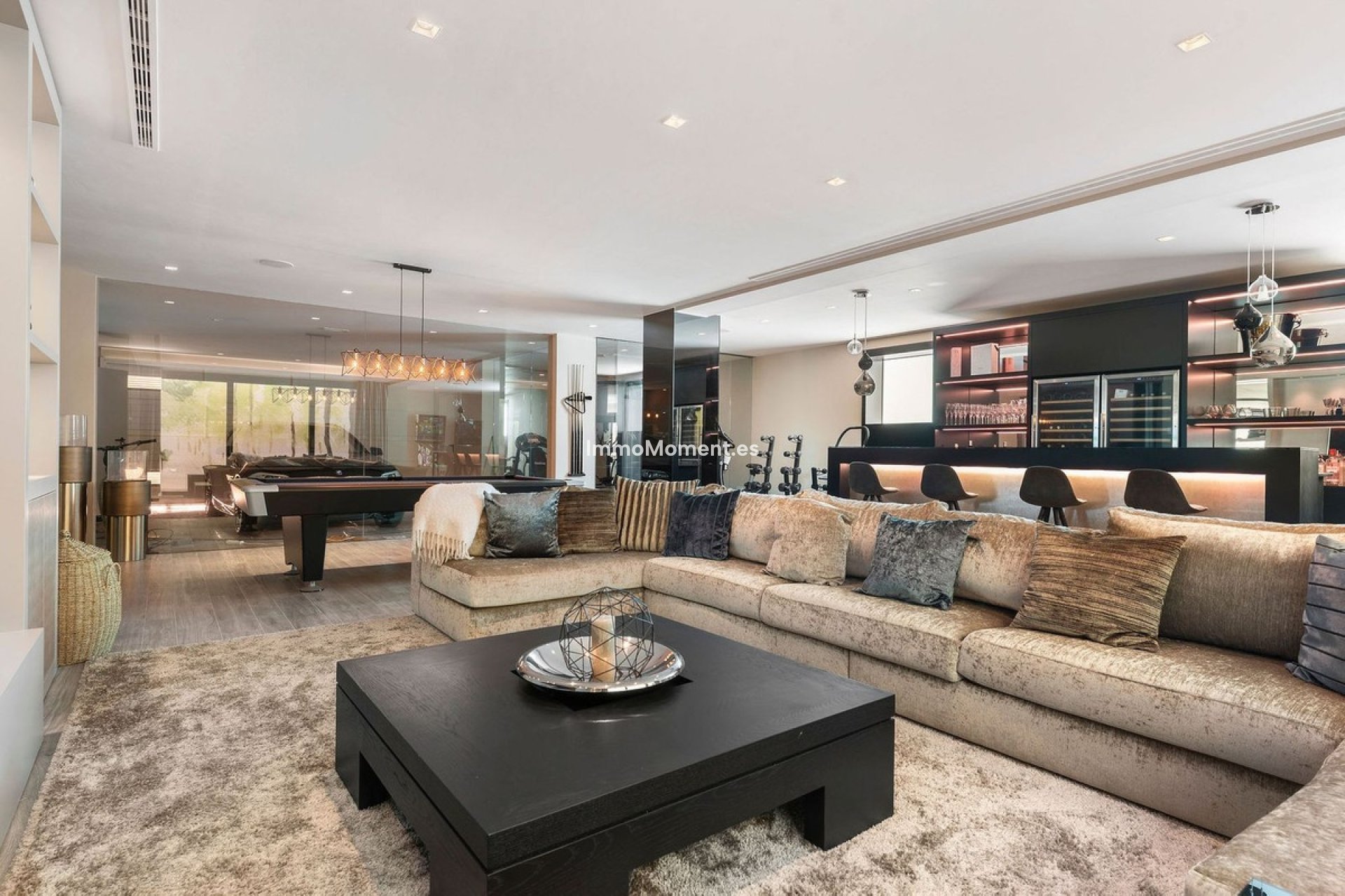 Revente - Villa - Marbella - Nagüeles