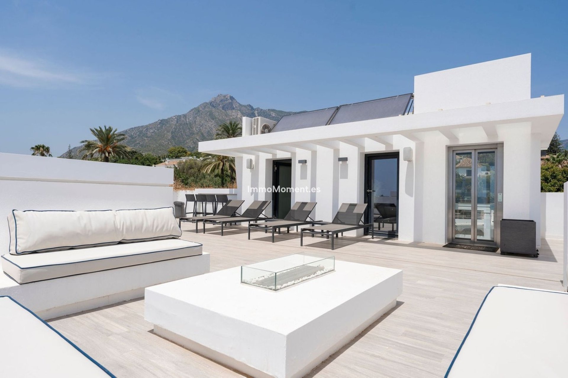 Revente - Villa - Marbella - Nagüeles