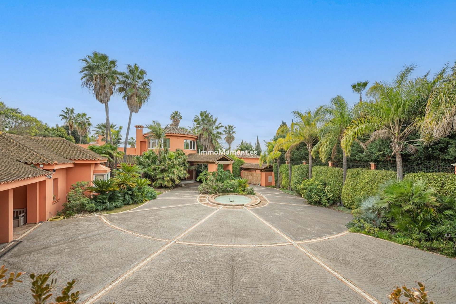 Revente - Villa - Marbella - Nagüeles