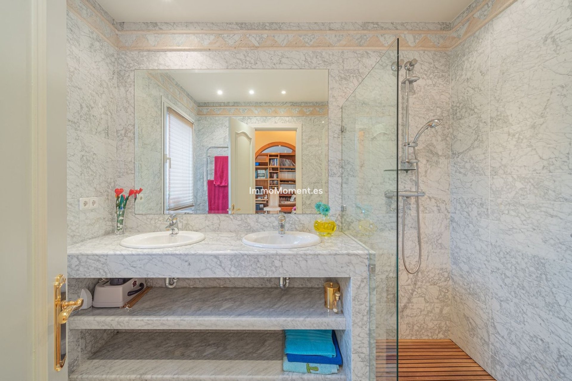 Revente - Villa - Marbella - Nagüeles