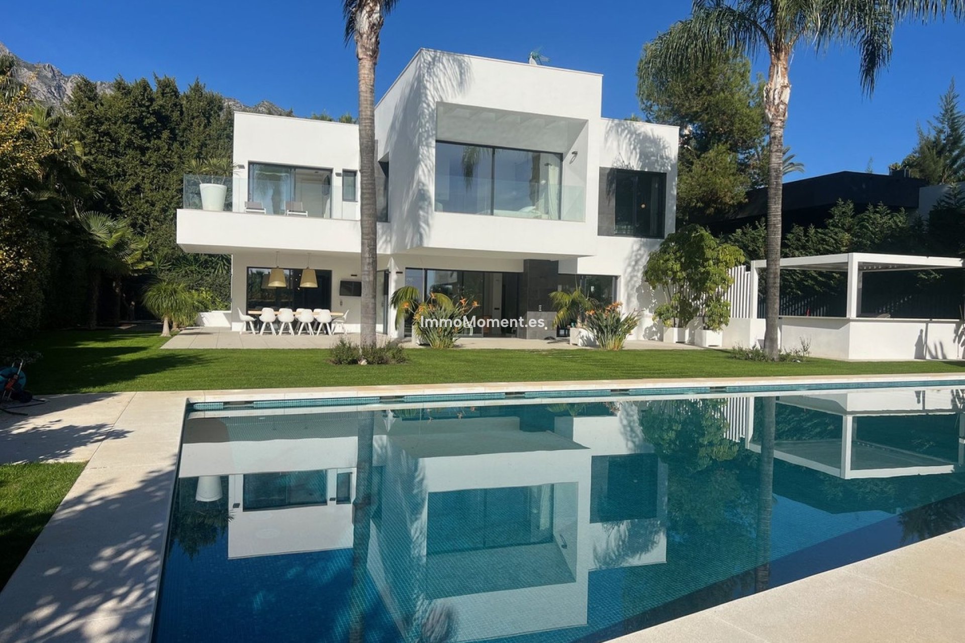 Revente - Villa - Marbella - Nagüeles