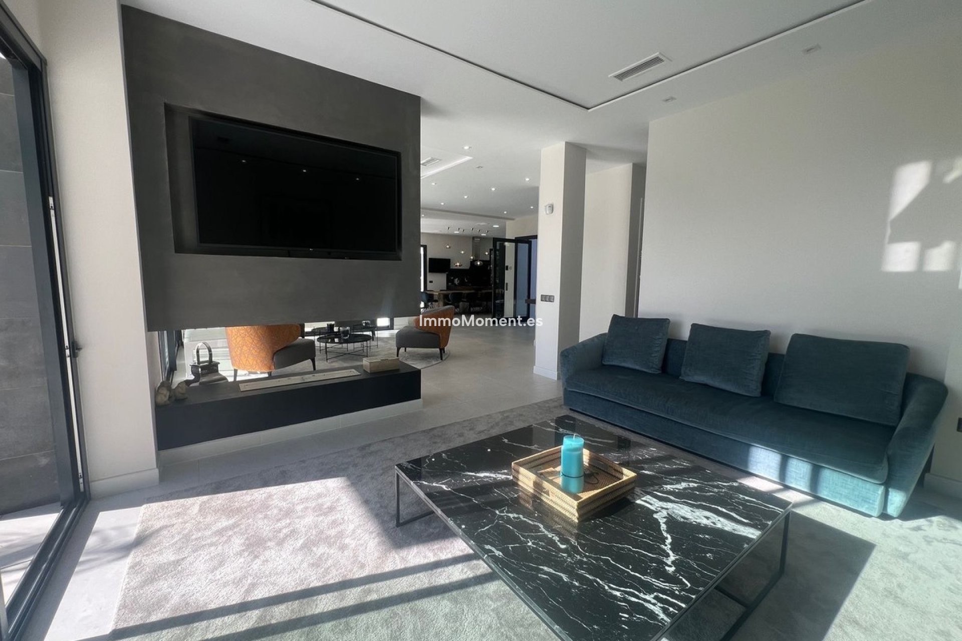 Revente - Villa - Marbella - Nagüeles